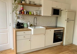 Nice flat near Sacré Coeur with TERRACE
