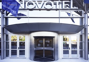 Novotel Paris 14 Porte d'Orléans