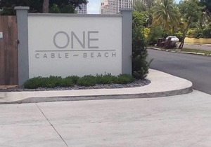 Ocean Front Paradise