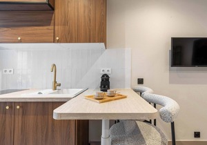 Parc des Expositions - Cosy renovated studio