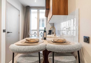 Parc des Expositions - Cosy renovated studio