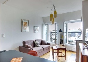 Parisian Home|109083|1 chambre|Martyrs - Saint Georges - Trinité