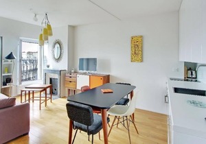 Parisian Home|109083|1 chambre|Martyrs - Saint Georges - Trinité