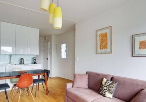 Parisian Home|109083|1 chambre|Martyrs - Saint Georges - Trinité