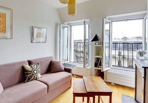 Parisian Home|109083|1 chambre|Martyrs - Saint Georges - Trinité