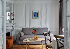 Parisian Home|109125|1 chambre|Opéra