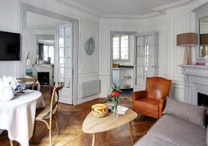 Parisian Home|109125|1 chambre|Opéra