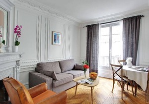 Parisian Home|109125|1 chambre|Opéra