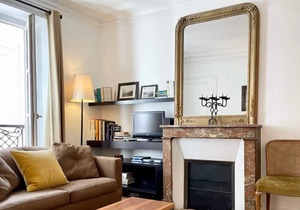 Parisian Home | 109175 | 1 chambre | Martyrs - Saint Georges - Trinité