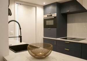 Parisian refurbished loft near Montmartre