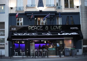 Peace & Love Hostel