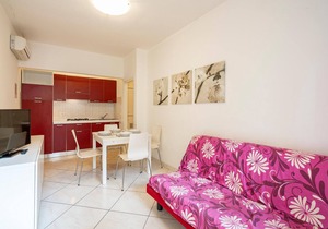 Pet friendly apartment