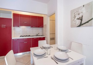Pet friendly apartment