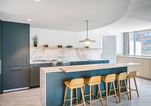 Premium UWS 1BR w/W/D & DM nr Lincoln Center, by Blueground