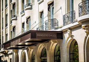 Prince de Galles, a Luxury Collection Hotel, Paris