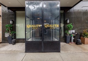 Quality Inn near Sunset Park