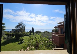 Regarda -Blue View 1 apartment with lake view, 1 bedroom, pool
