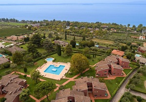 Regarda - Blue View 2 with lake view, 2 bedrooms, pool