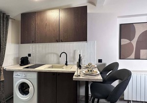 Renovated studio close to Gare Montparnasse