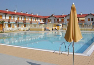 Residence Solmare, apartments with swimming pool