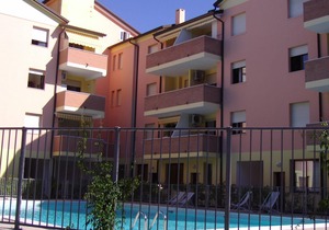 Residence with swimmingpool