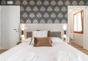 Room 3 - Grifoni Boutique Hotel