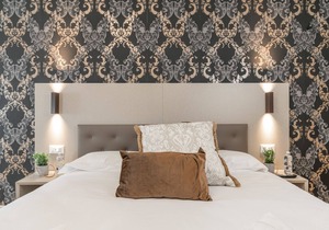 Room 5 - Grifoni Boutique Hotel