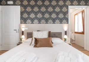 Room 6 - Grifoni Boutique Hotel