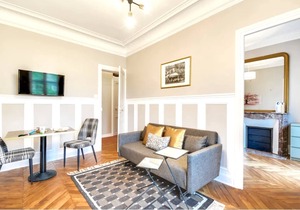 Saint Germain IV - One Bedroom Apartment, Sleeps 2