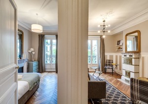 Saint Germain IV - One Bedroom Apartment, Sleeps 2