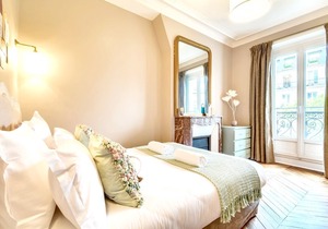 Saint Germain IV - One Bedroom Apartment, Sleeps 2