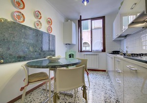 SAN MARCO CANAL VIEW#1 aircond, 4 pax, 120sqm Wifi