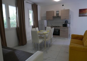 Saturnotel e Family Suite - B