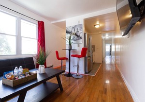 Soho-Stunning 2-Bedrooms Duplex Apartment in Brooklyn, NY