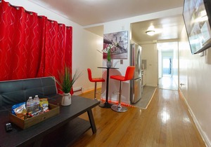 Soho-Stunning 2-Bedrooms Duplex Apartment in Brooklyn, NY
