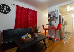 Soho-Stunning 2-Bedrooms Duplex Apartment in Brooklyn, NY
