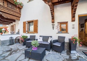 Sonnenparadies Apartement 3