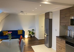Spacious and elegant apartment 5' DISNEYLAND