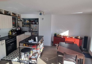 Spacious apartment with terrace at the foot of Montmartre