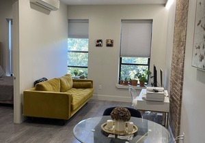 Stylish 1 bedroom in the heart of Bed-Stuy Brooklyn!