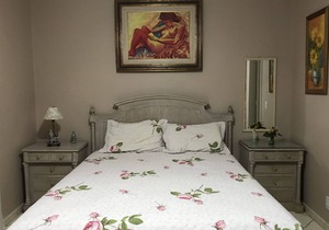 Super comfortable detached house, 5 minutes from the beach.