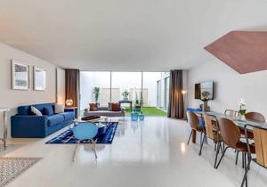 Sweett | Brune II - Four Bedroom Apartment, Sleeps 10