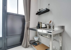 Sweett | Brune V - One Bedroom Apartment, Sleeps 2