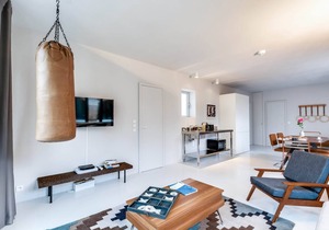 Sweett | Brune VIII - Three Bedroom Apartment, Sleeps 8