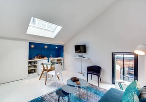 Sweett | Brune X - One Bedroom Apartment, Sleeps 3