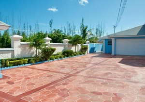 The Blue Mansion Bahamas