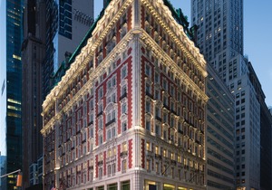 The Knickerbocker New York