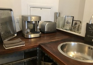 Two-room apartment with balcony at the foot of Montmartre