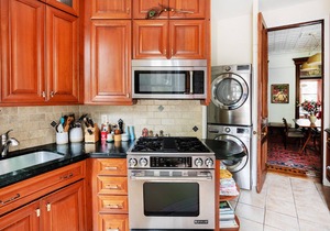 Unique and Stylish Park Slope Brownstone Triplex