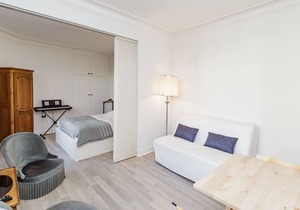 Very nice 32m² in the heart of Clichy